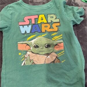 Star Wars Green T-Shirt
